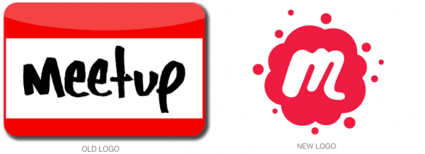 Meeup Logo - Meetup Grows Up: An Interview with Stefan Sagmeister | Articles ...