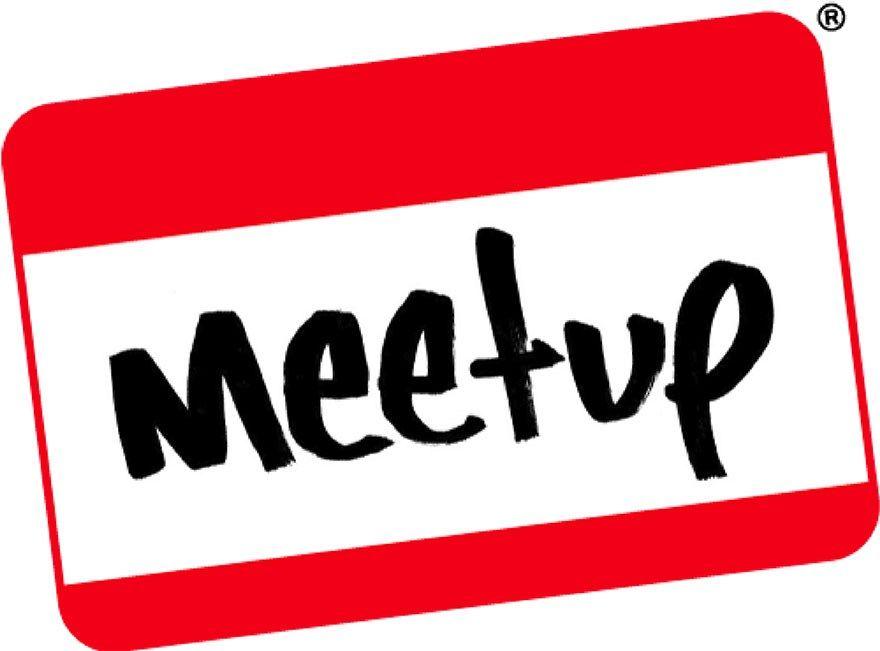 Meetup Logo - Meet Up for Seniors