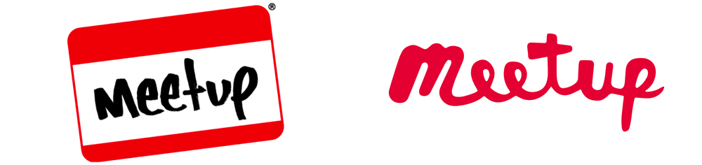 Meetup Logo - Why We Hate the New Meetup Logo – Jiajia Chen – Medium