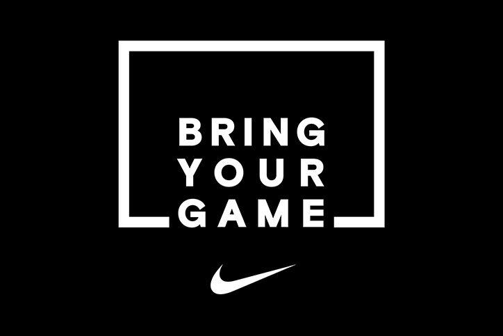 Nike Basketball Logo - It's Nice That | Bureau Mirko Borsche works with Nike Basketball on ...