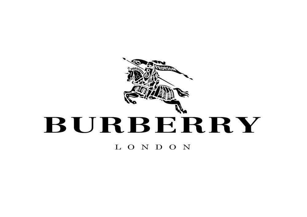 Burberry Logo - Burberry Rebranding — Aylott + Van Tromp