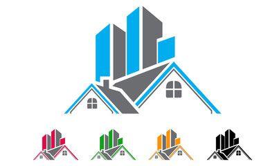 House Building Logo - home building logos - Kleo.wagenaardentistry.com