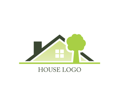 House Building Logo - House building logo idea download. Vector Logos Free Download