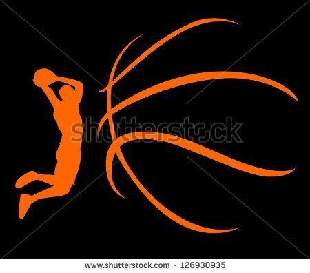 Nike Basketball Logo - 10 Basketball Graphic Designs Images - Basketball T-Shirt Designs ...