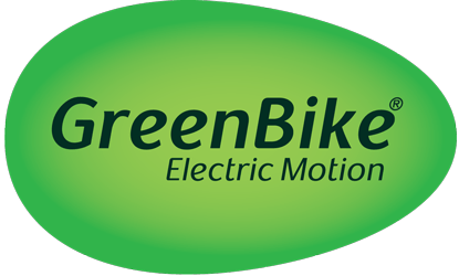 Green Bicycle Logo - GreenBike, Electric Bicycle – The Green Revolution