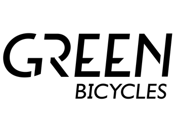 Green Bicycle Logo - Green Bicycles - Premium Dirt Jump Frames - Green Bicycles