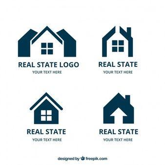 House Building Logo - House Vectors, Photos and PSD files | Free Download