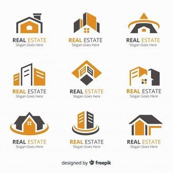 House Building Logo - House Vectors, Photos and PSD files | Free Download
