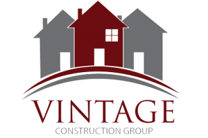House Building Logo - Home - Vintage Construction Group
