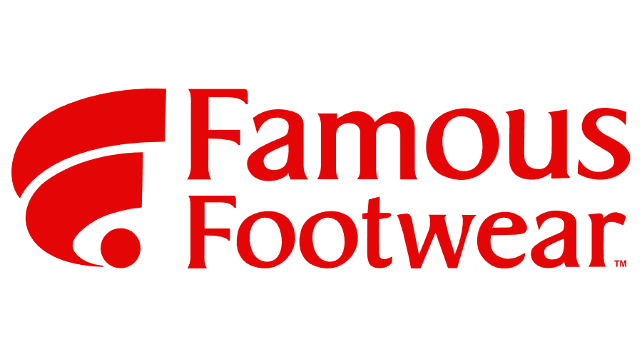 Famous Footwear Logo - Famous Footwear Logo Vector - (.SVG + .PNG) - SeekLogoVector.Com