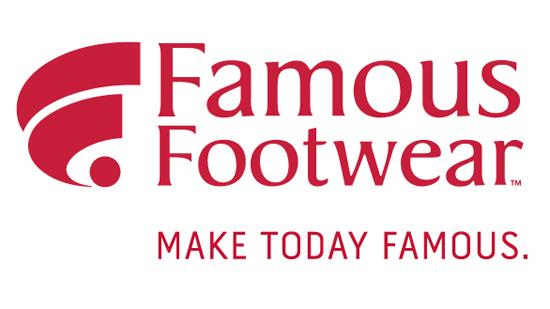 Famous Footwear Logo - Famous Footwear to close some stores Business Times