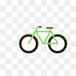 Green Bicycle Logo - Green Bike PNG Image. Vectors and PSD Files. Free Download on Pngtree