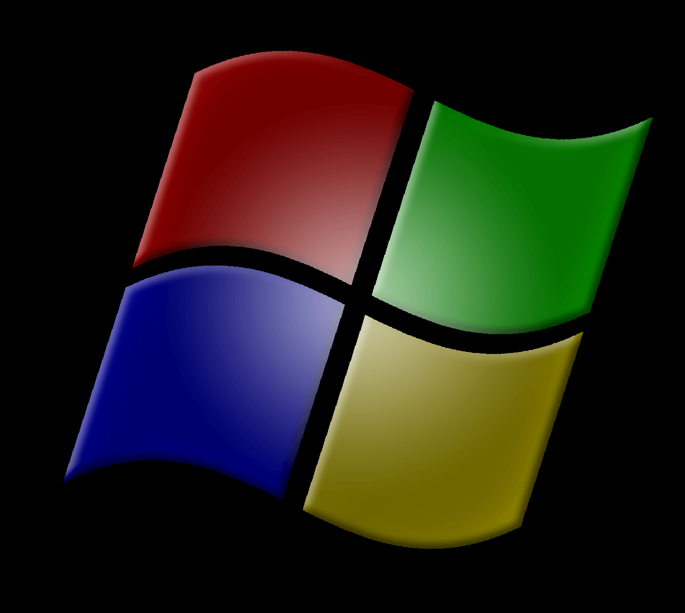 Dark Windows Logo - Windows Updates Released, patches items in Microsoft NET, windows
