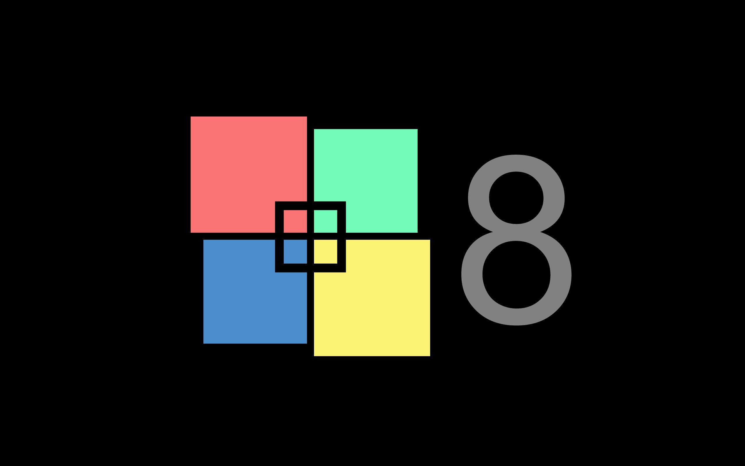 Dark Windows Logo - Pin Dark Windows 8 Logo 1680x1050 Wallpapers on Pinterest, windows ...