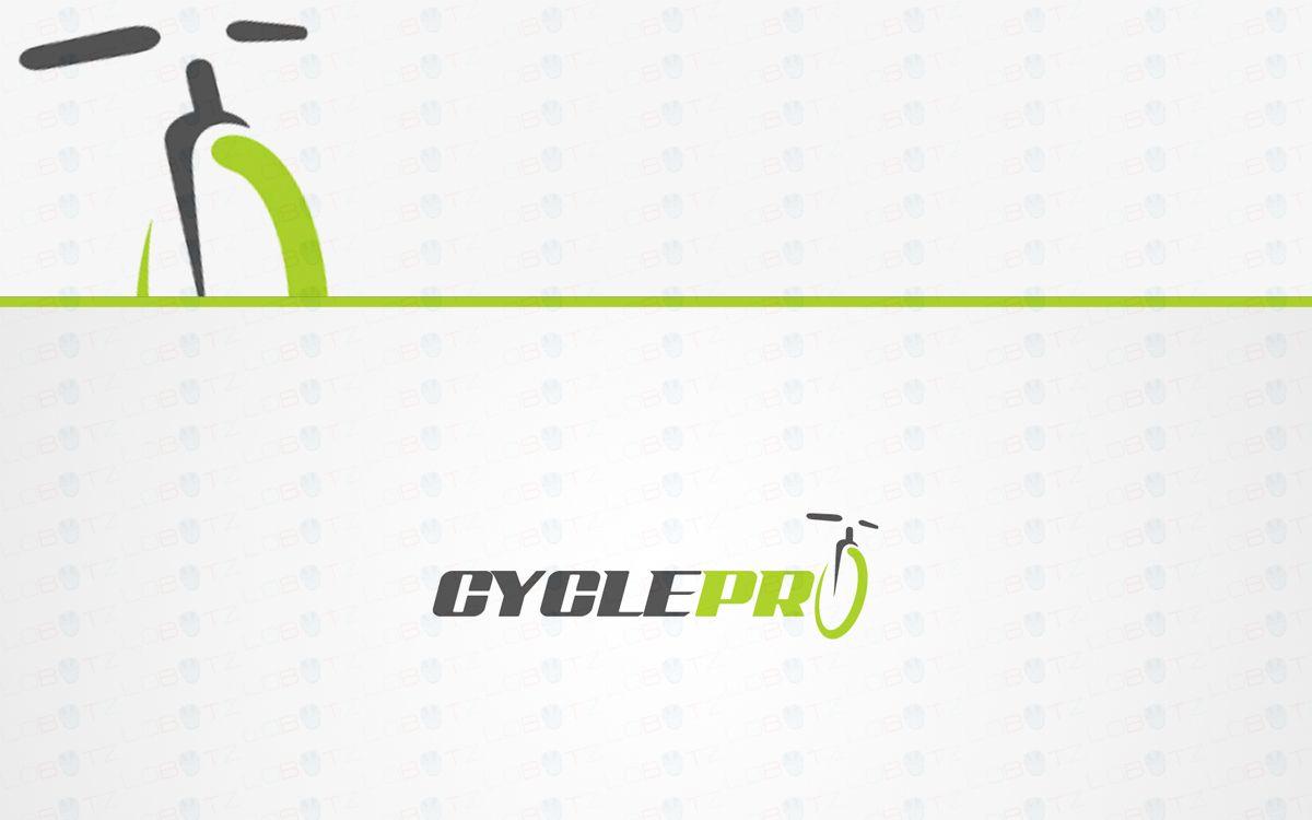 Trendy Modern Logo - Modern & Trendy Cycle Logo For Sale Bike Logo - Lobotz