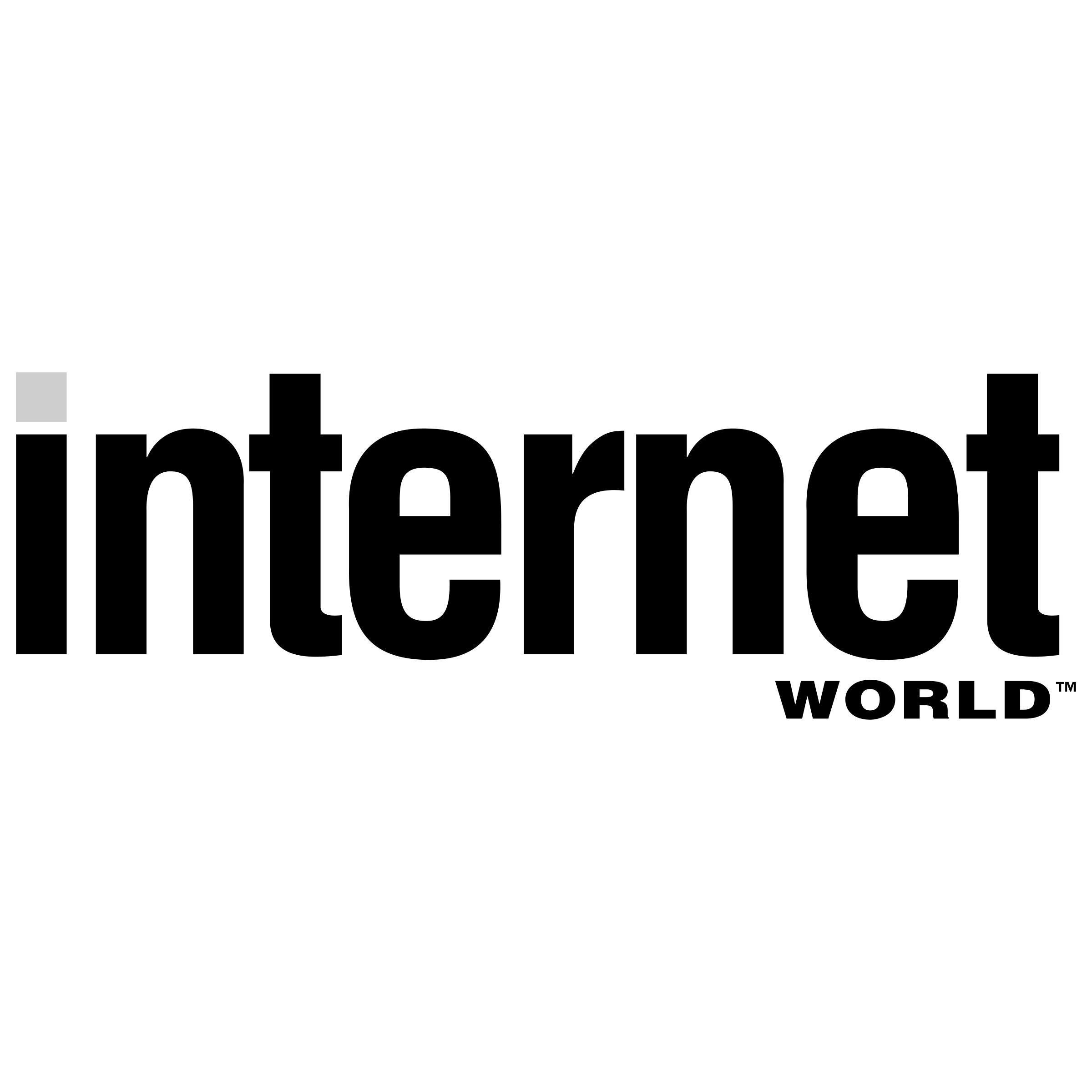 Internet World Logo - Internet World Logo PNG Transparent & SVG Vector - Freebie Supply