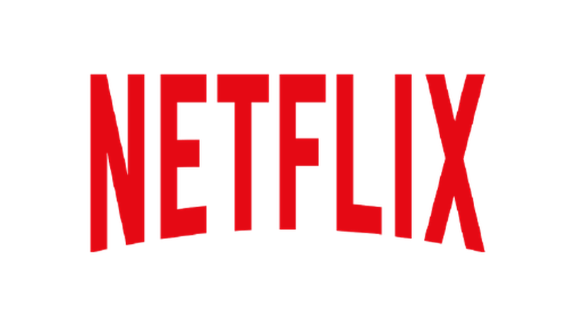 Netflix Clear Logo - Netflix