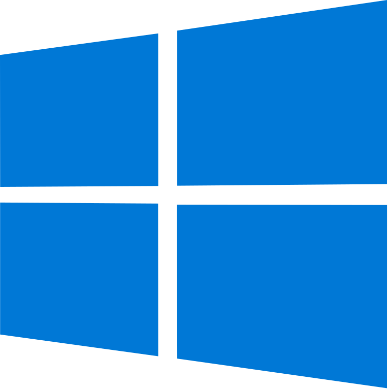 Dark Windows Logo - Windows logo