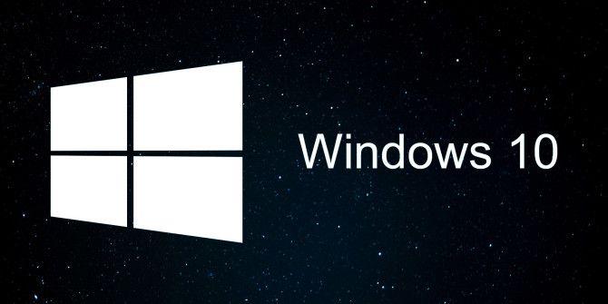 Dark Windows Logo - The Dark Side of Windows 10: Set a Theme & Change Colors