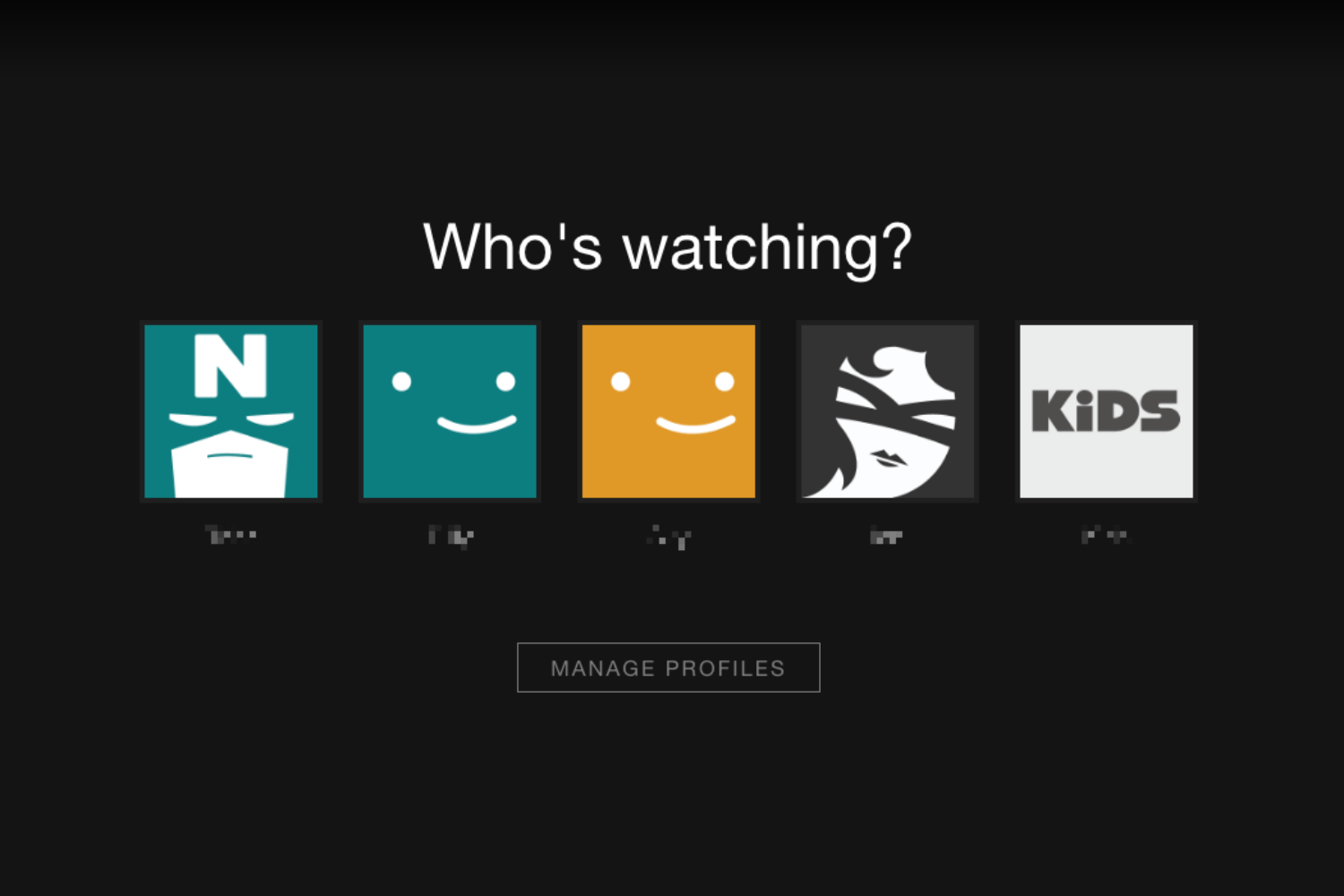 Netflix Clear Logo - How to Delete Your Netflix Viewing History