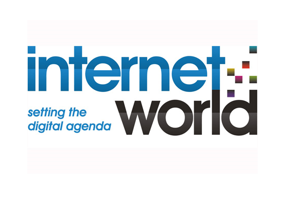 Internet World Logo - Internet World London - ExpertSender