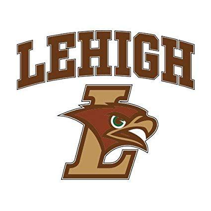 Lehigh Logo - Amazon.com : Lehigh Medium Decal 'Official Logo' : Sports & Outdoors