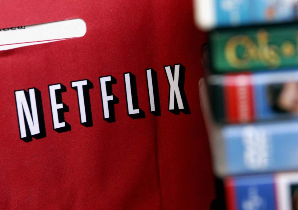 Netflix Clear Logo - Hollywood removes Netflix from its legal streaming site search