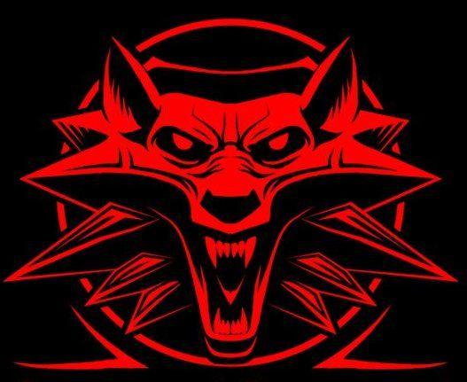 Red and Black Wolf Logo - Haf X Build Log (Wolf's Head) - LanOC Forums - LanOC Reviews