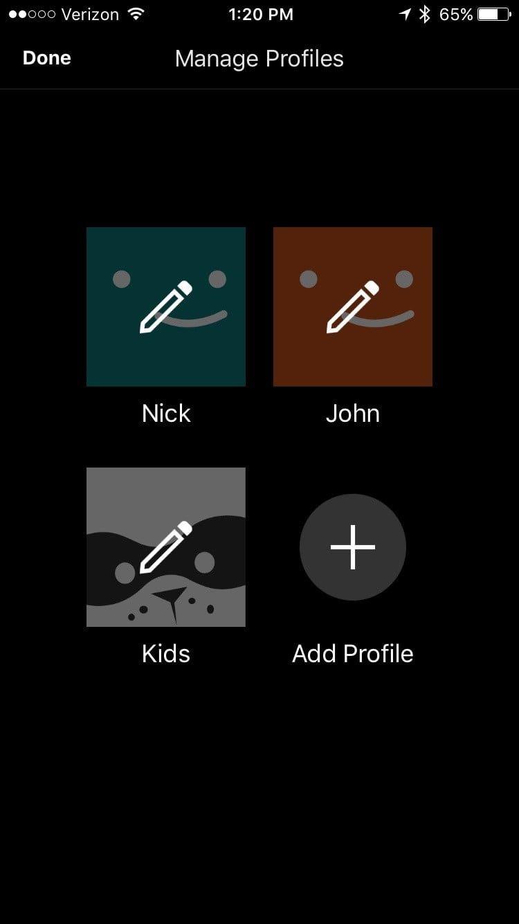 Netflix Clear Logo - How to Delete a Netflix Profile From Your Account