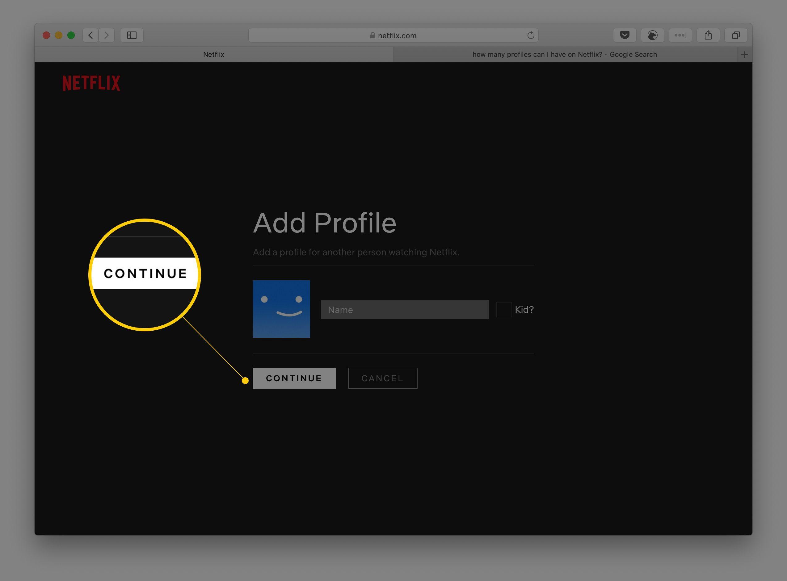 Netflix Clear Logo - How to Delete 'Continue Watching' On Netflix