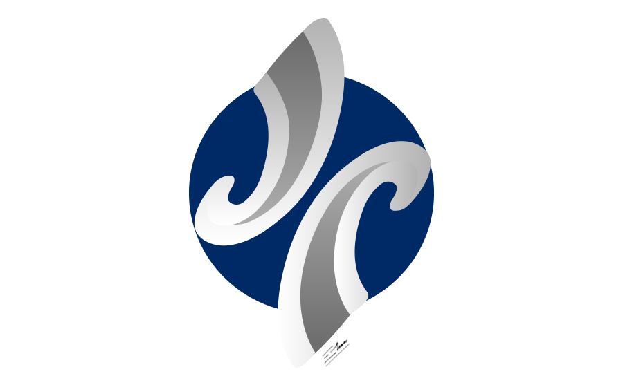 Internet World Logo - Internet world logo - a web 2.0 logo design