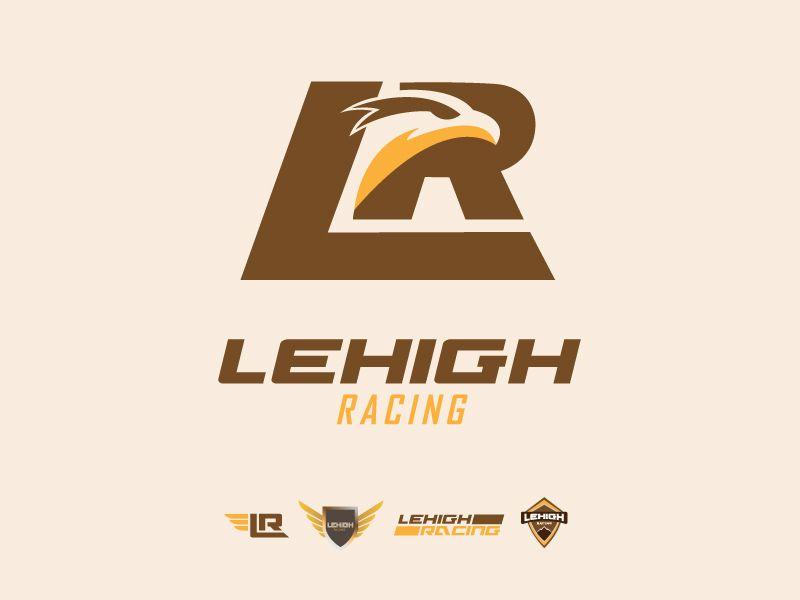Lehigh Logo - Lehigh Racing Logo by Sathya Ram | Dribbble | Dribbble