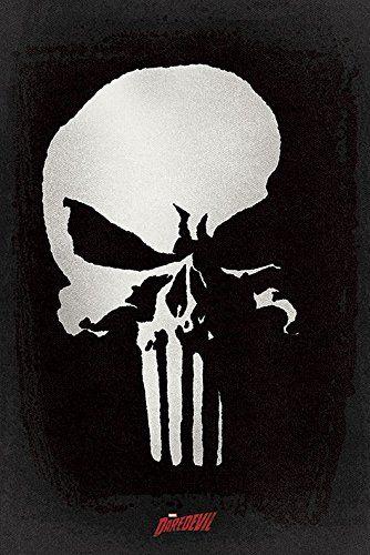Netflix Clear Logo - Amazon.com: The Punisher - Netflix TV Show Poster / Print (Logo ...