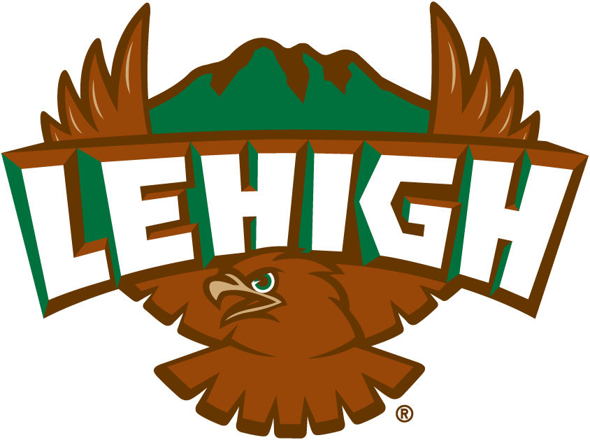 Lehigh Logo - Lehigh Mountain Hawks Primary Logo - NCAA Division I (i-m) (NCAA i-m ...