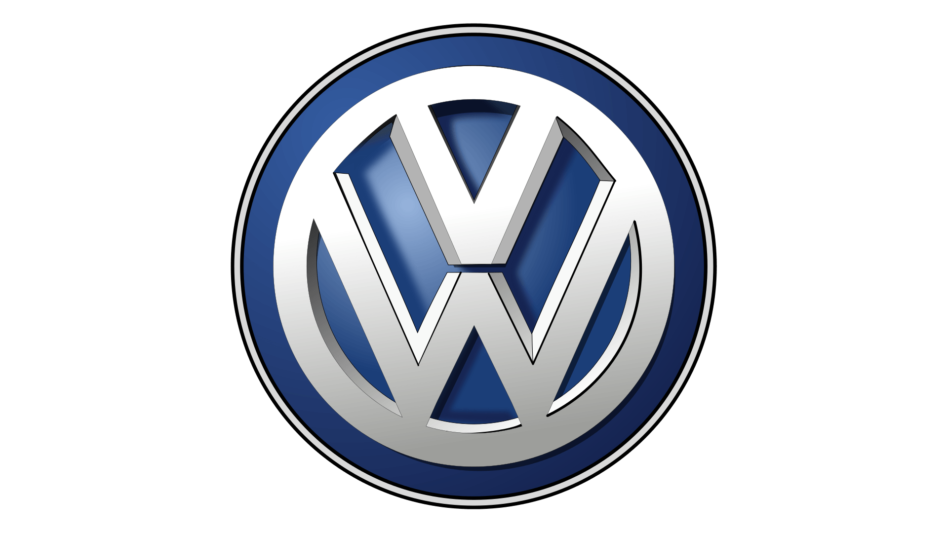 Volkswagen Logo - Volkswagen Logo, HD Png, Meaning, Information | Carlogos.org