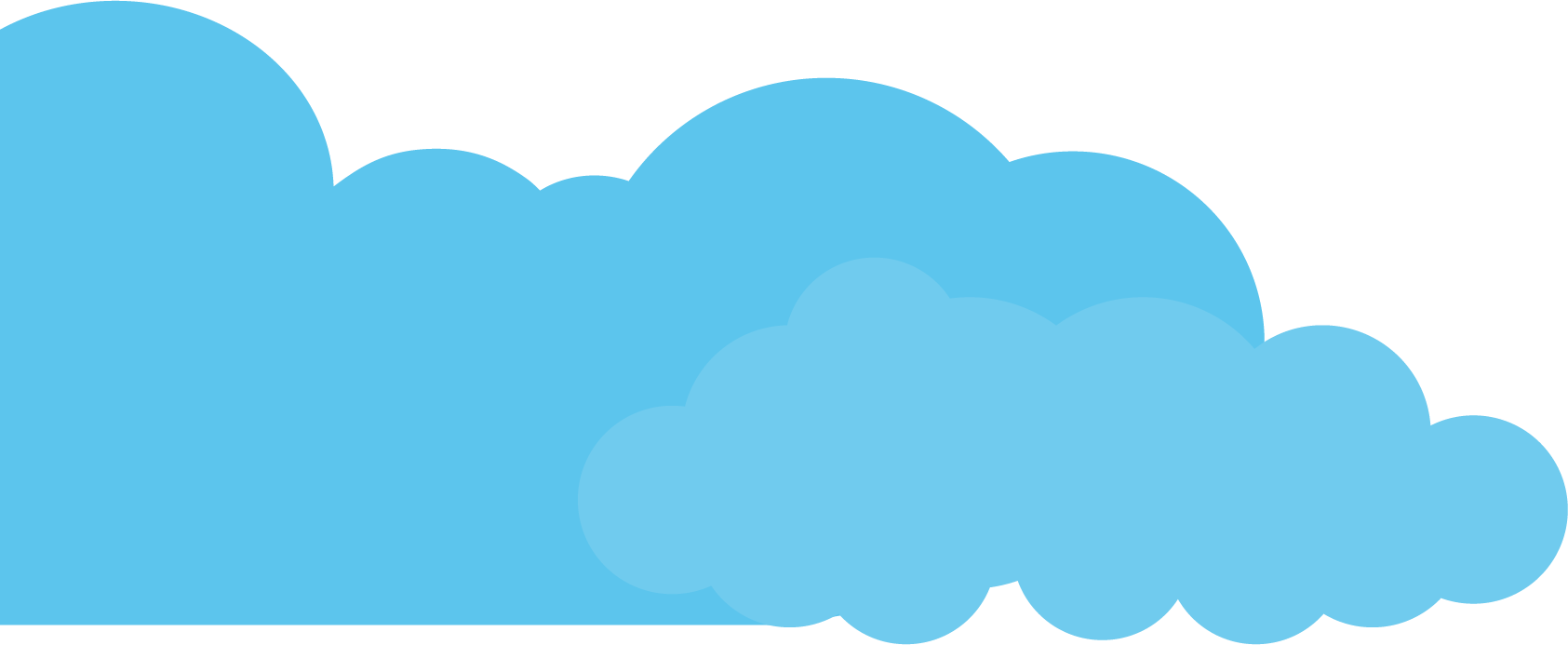 Blue Cloud Logo - Blue cloud Logos