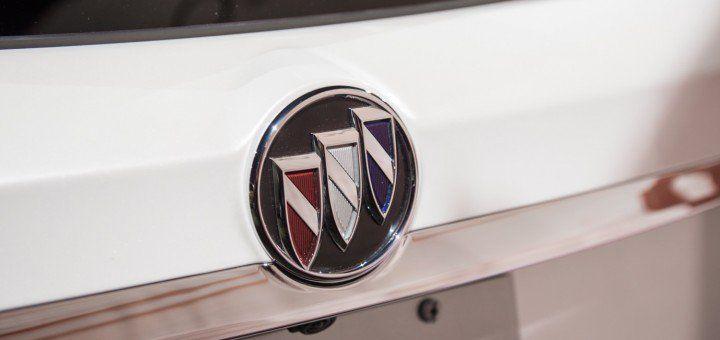 Buick Division Logo - Poll: How Do You Feel About Buick As A Crossover Brand?