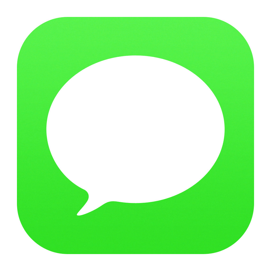 Text Message App Logo - Text Message App Logo Png Image