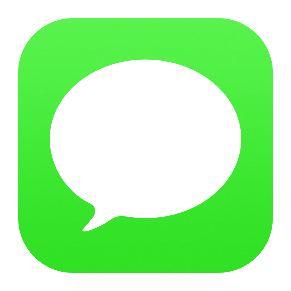 Text Message App Logo