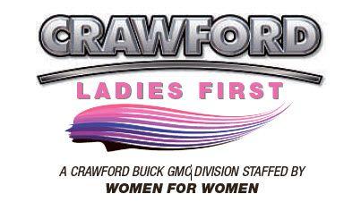 Buick Division Logo - Crawford Ladies First. El Paso, Texas Dealership
