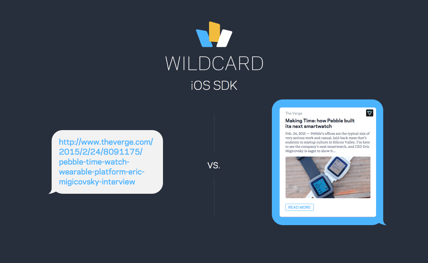 Wildcard App Logo - Wildcard SDK for iOS + Subtraction.com