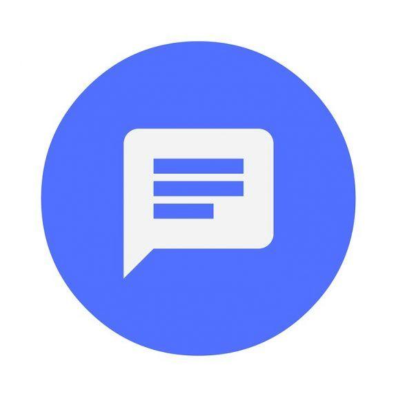 Text Message App Logo - Android Messages Will Soon Let You Send Text