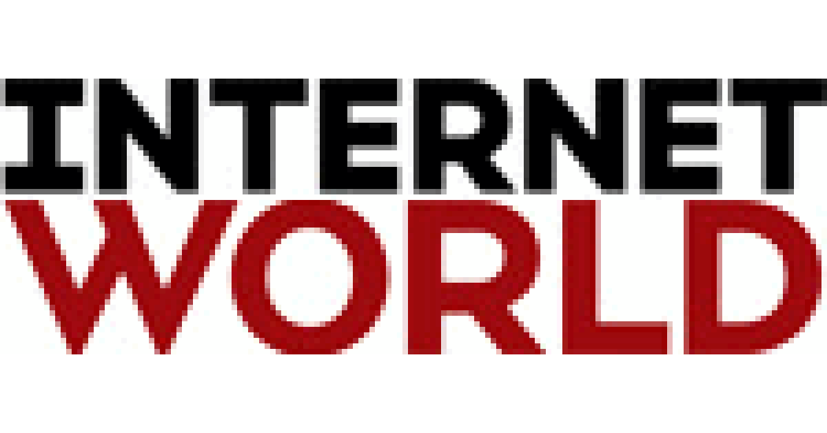 Internet World Logo - Internet World