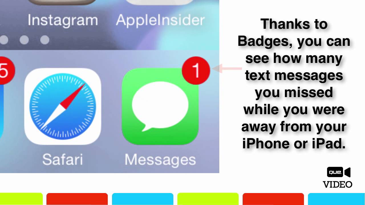 Text Message App Logo - Text Messaging Using the Messages App on an iPhone or iPad (for ...