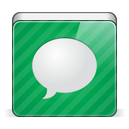 Text Message App Logo - Free Message App Icon 232727 | Download Message App Icon - 232727