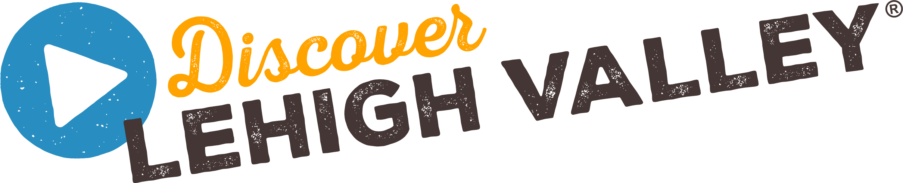 Lehigh Logo - Discover Lehigh Valley® Logo