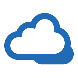 Blue Cloud Logo - Media - Devolutions