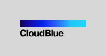 Blue Cloud Logo - CloudBlue