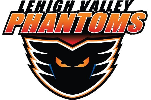 AHL Logo - AHL Logo Ranking: No. 15 - Lehigh Valley Phantoms - TheHockeyNews