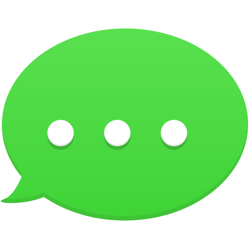 Text Message App Logo - Free Text Message App Icon 131102 | Download Text Message App Icon ...